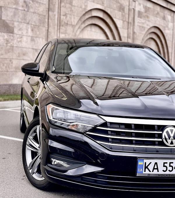 Volkswagen Jetta 2018