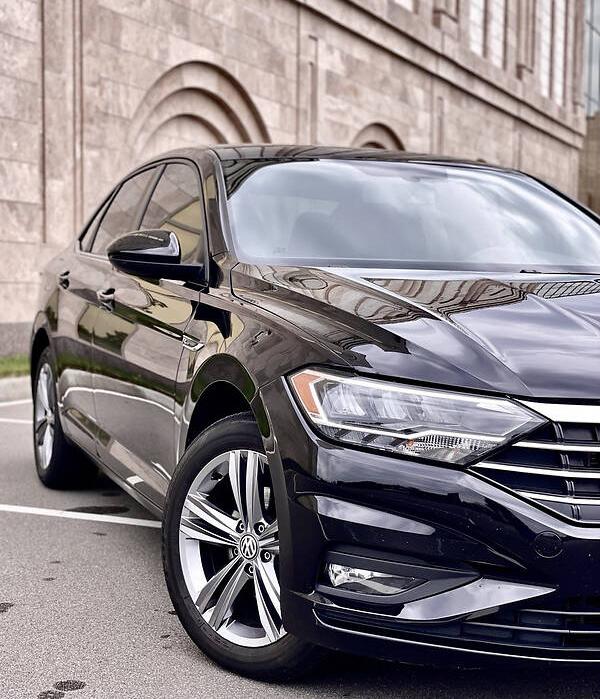 Volkswagen Jetta 2018