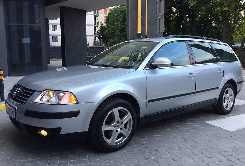 Volkswagen Passat B5 2005