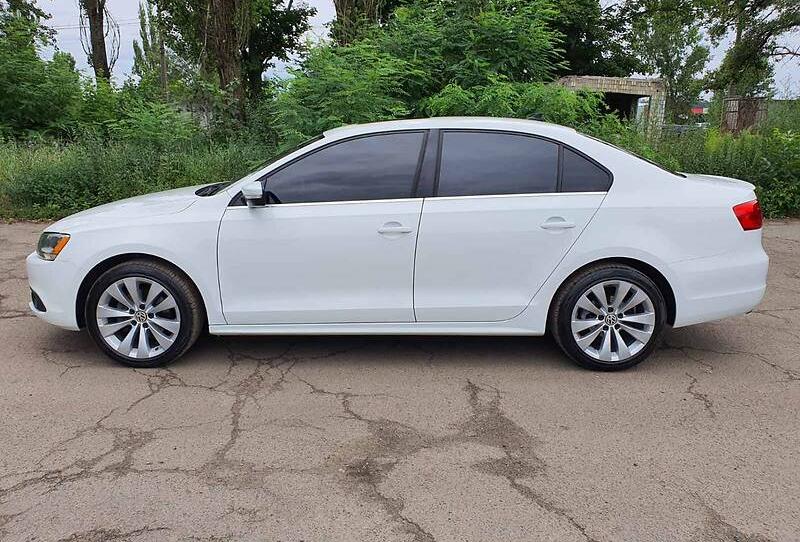 Volkswagen Jetta SEL 2014