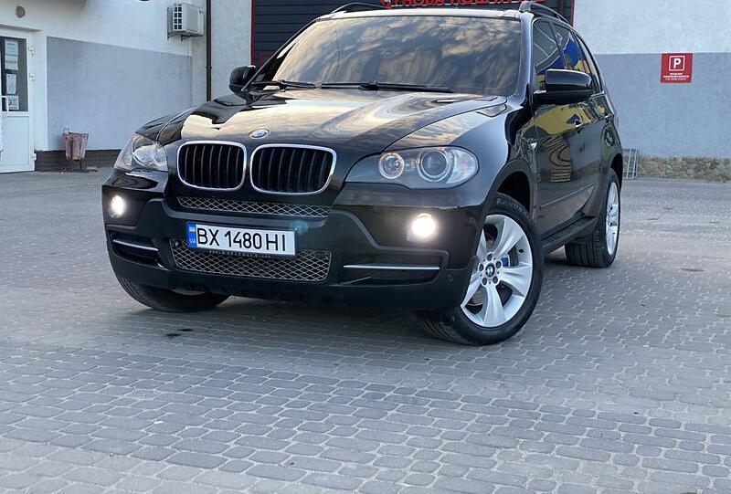 BMW X5 2007