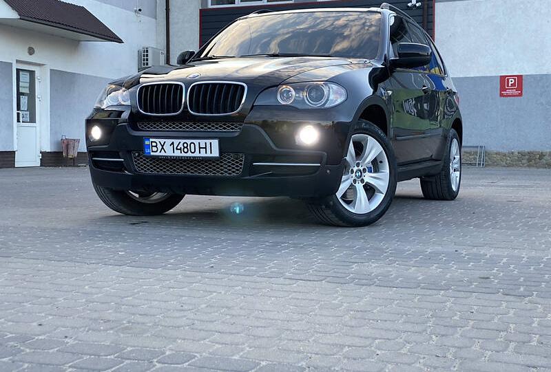 BMW X5 2007