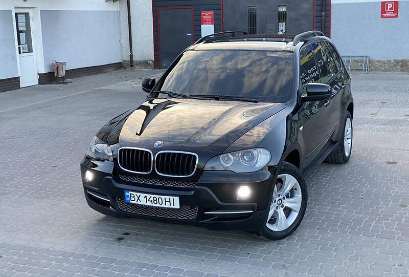 BMW X5 2007