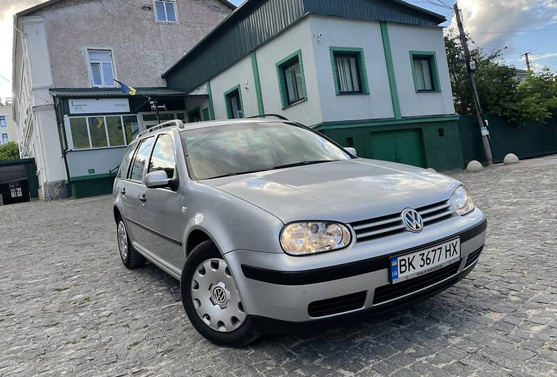 Volkswagen Golf IV 2006