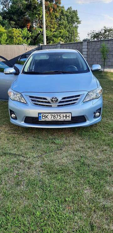 Toyota Corolla 2010