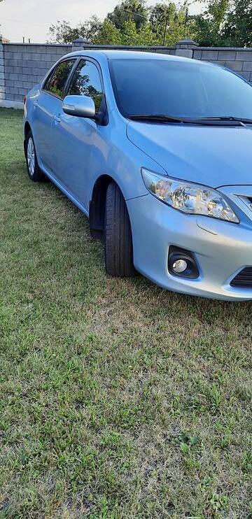 Toyota Corolla 2010