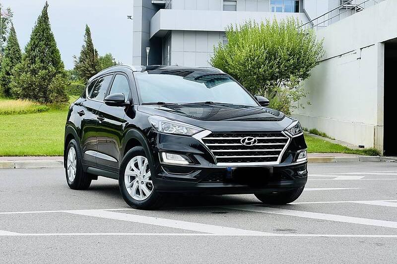 Hyundai Tucson  DINAMIK  2020