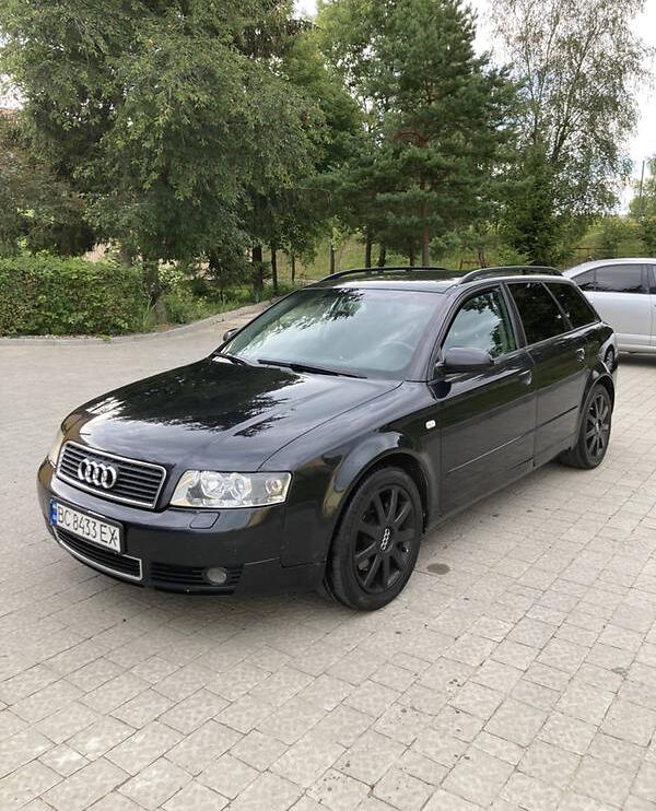 Audi A4 2004