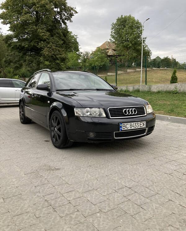 Audi A4 2004
