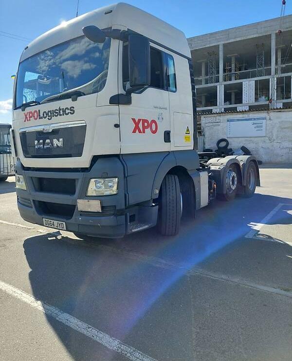MAN TGX 26.440 ADR 2014