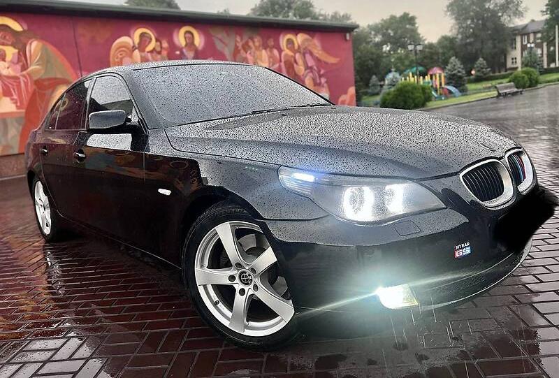BMW 525 2005