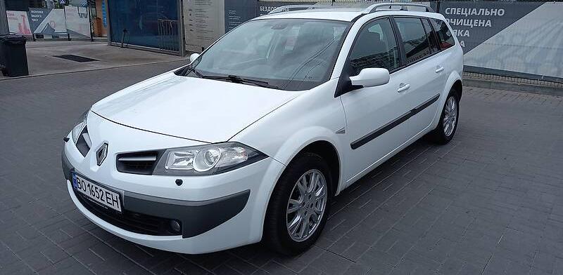 Renault Megane 2009