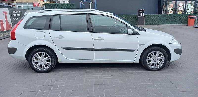 Renault Megane 2009