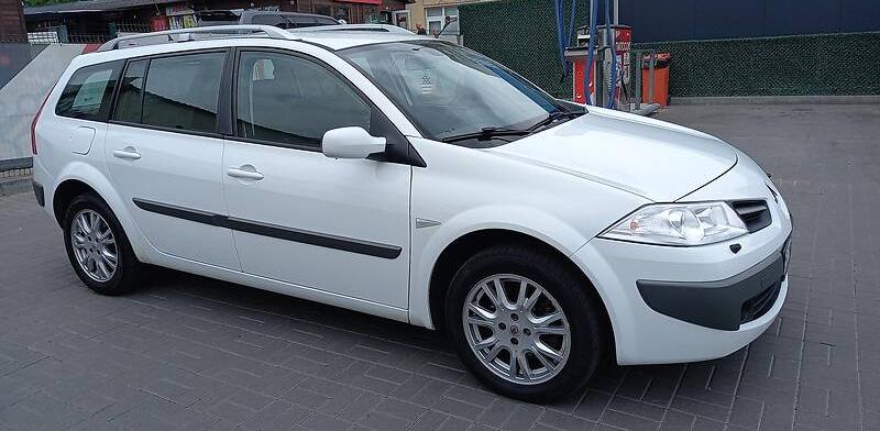 Renault Megane 2009