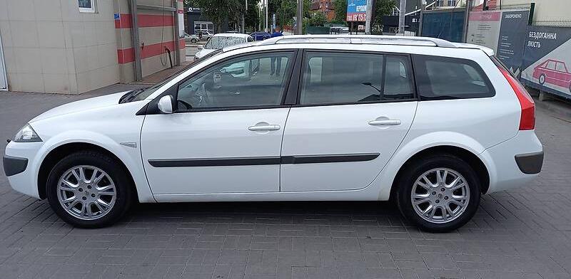 Renault Megane 2009
