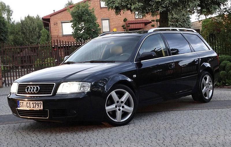 Audi A6 2004