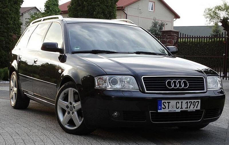 Audi A6 2004