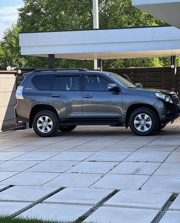 Toyota Land Cruiser Prado 150 2012