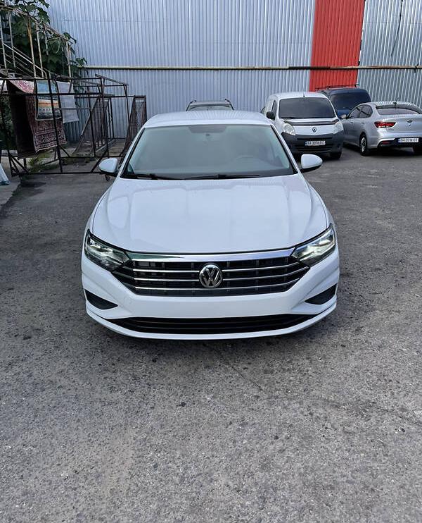 Volkswagen Jetta S 2019