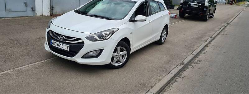 Hyundai i30 2014