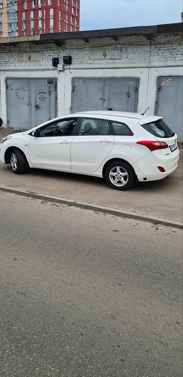 Hyundai i30 2014