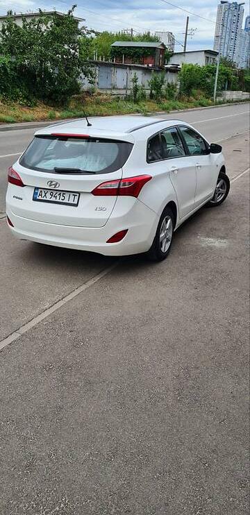 Hyundai i30 2014