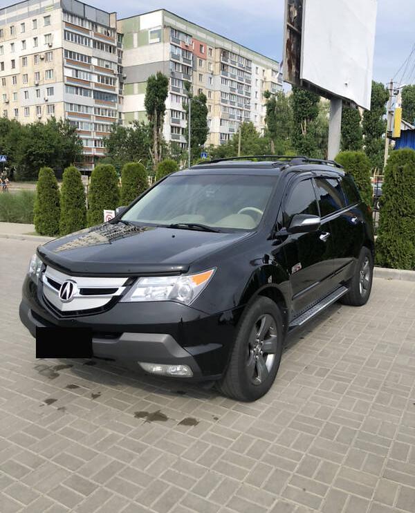 Acura MDX 2008