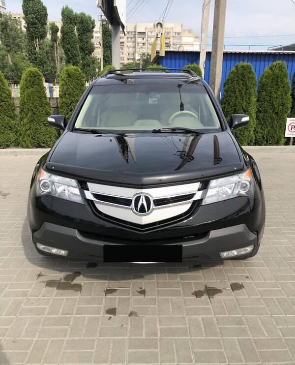 Acura MDX 2008