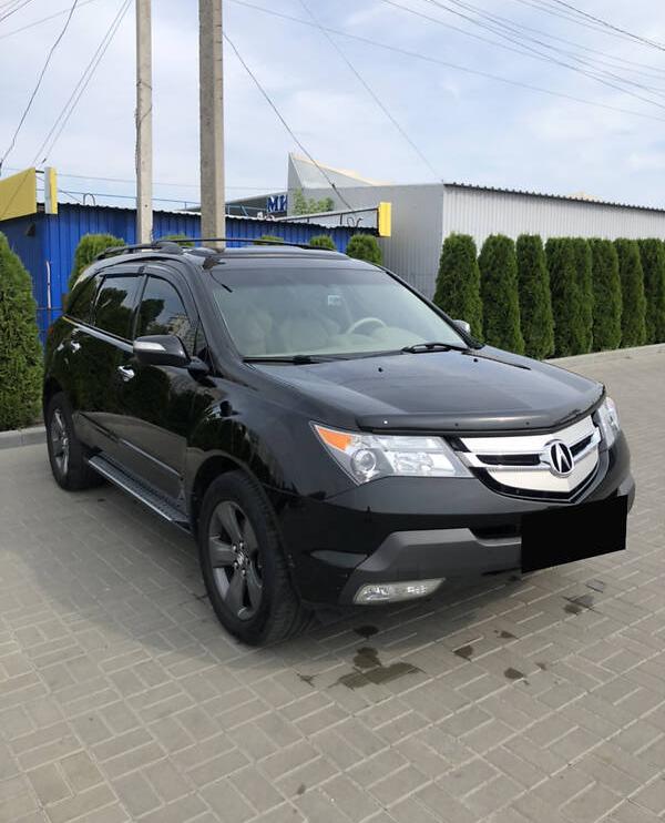 Acura MDX 2008