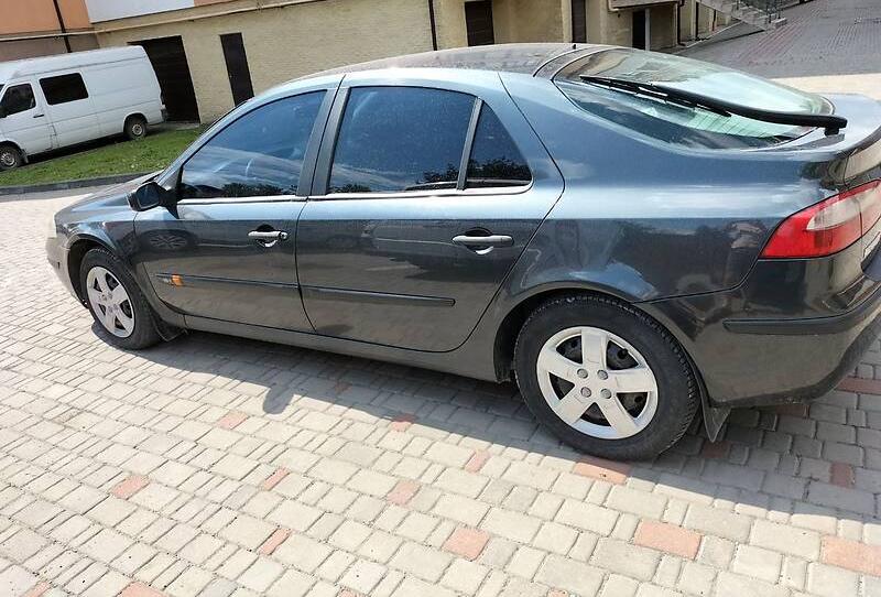 Renault Laguna 2004