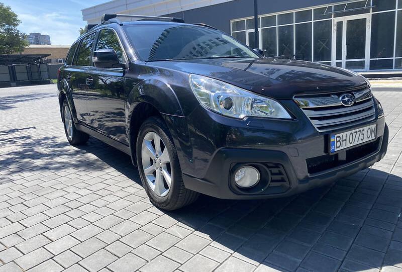 Subaru Outback 2013