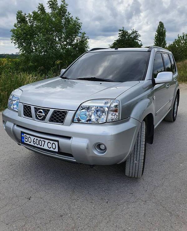 Nissan X-Trail 2006