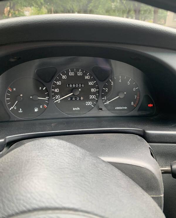 Daewoo Lanos 2003