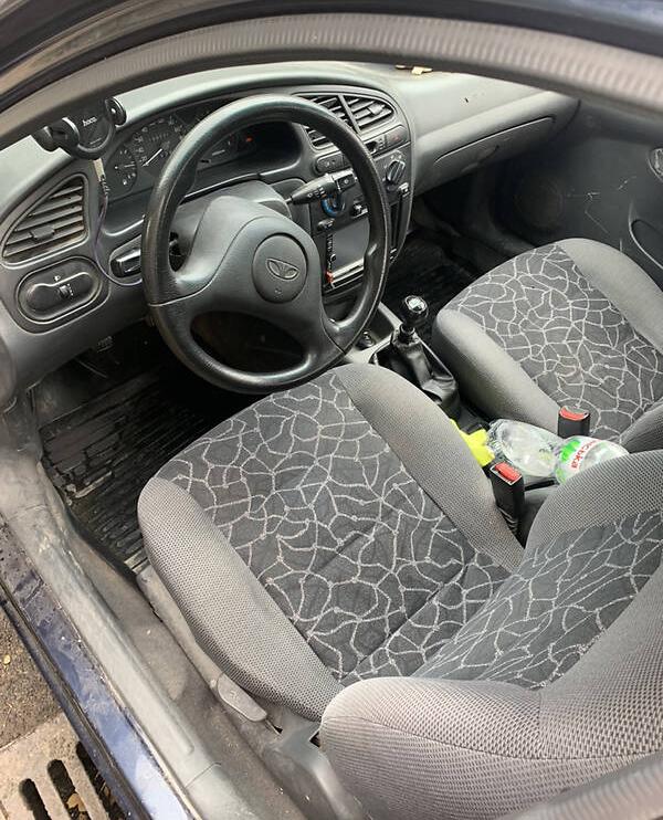 Daewoo Lanos 2003
