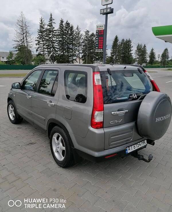 Honda CR-V 2005