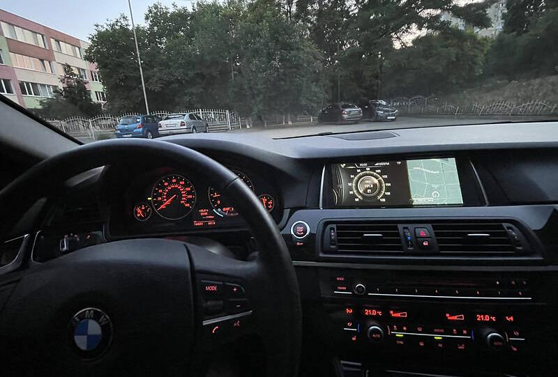 BMW 528 2013