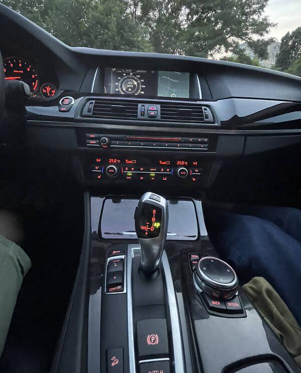 BMW 528 2013