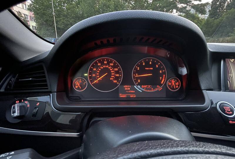 BMW 528 2013