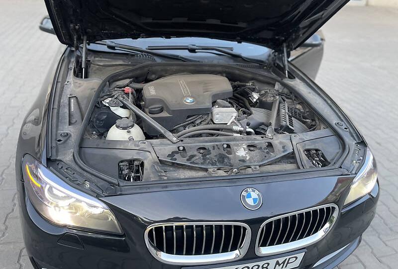 BMW 528 2013