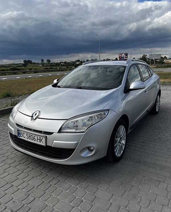 Renault Megane 2010