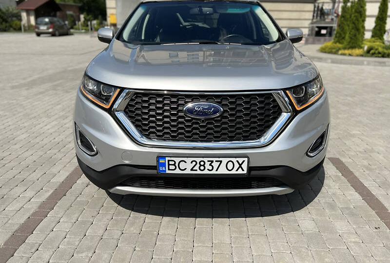 Ford Edge SEL 2016