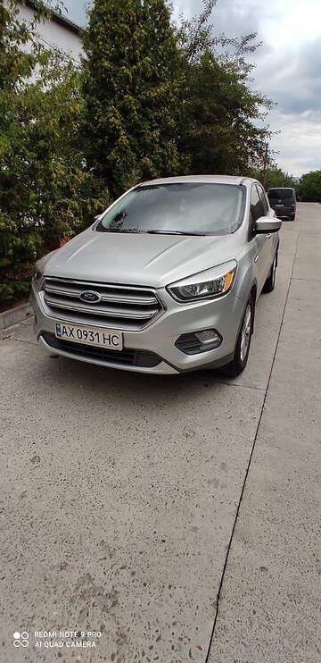 Ford Escape 2017