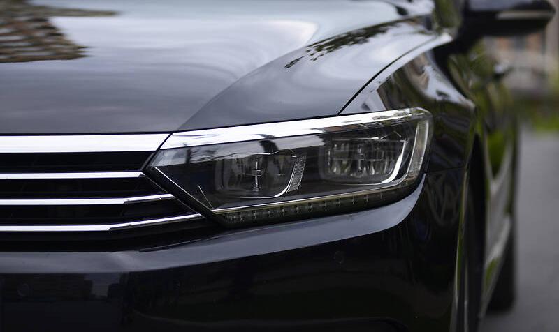 Volkswagen Passat B8 2017