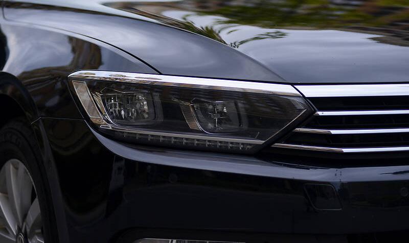 Volkswagen Passat B8 2017