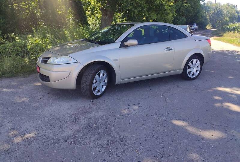 Renault Megane 2008