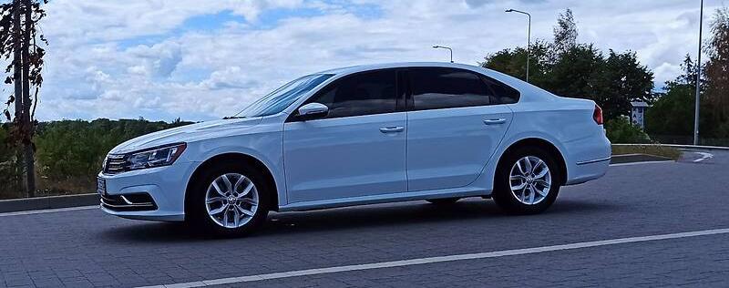 Volkswagen Passat B7 2018