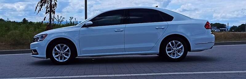 Volkswagen Passat B7 2018