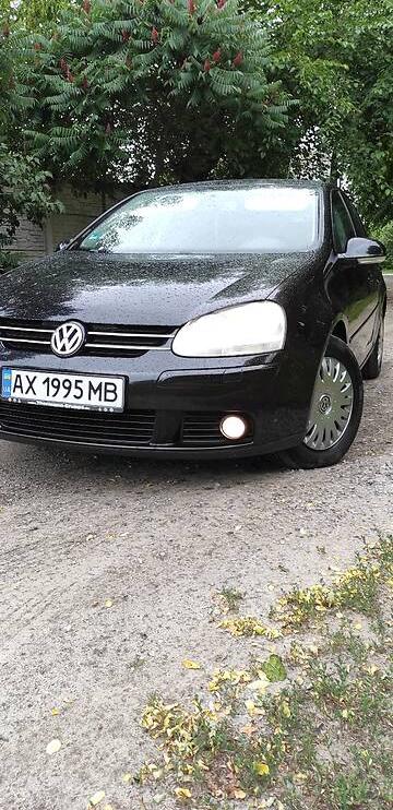 Volkswagen Golf V Goal 2006