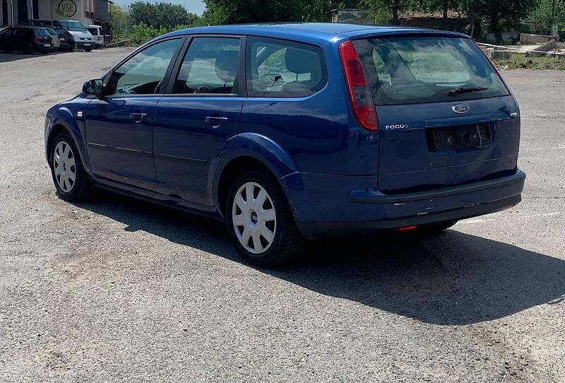 Ford Focus 2007