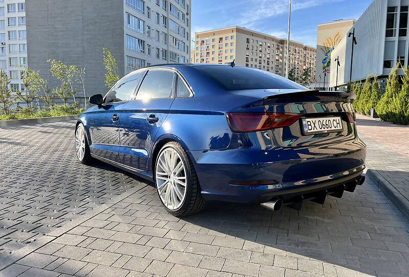 Audi A3 2014